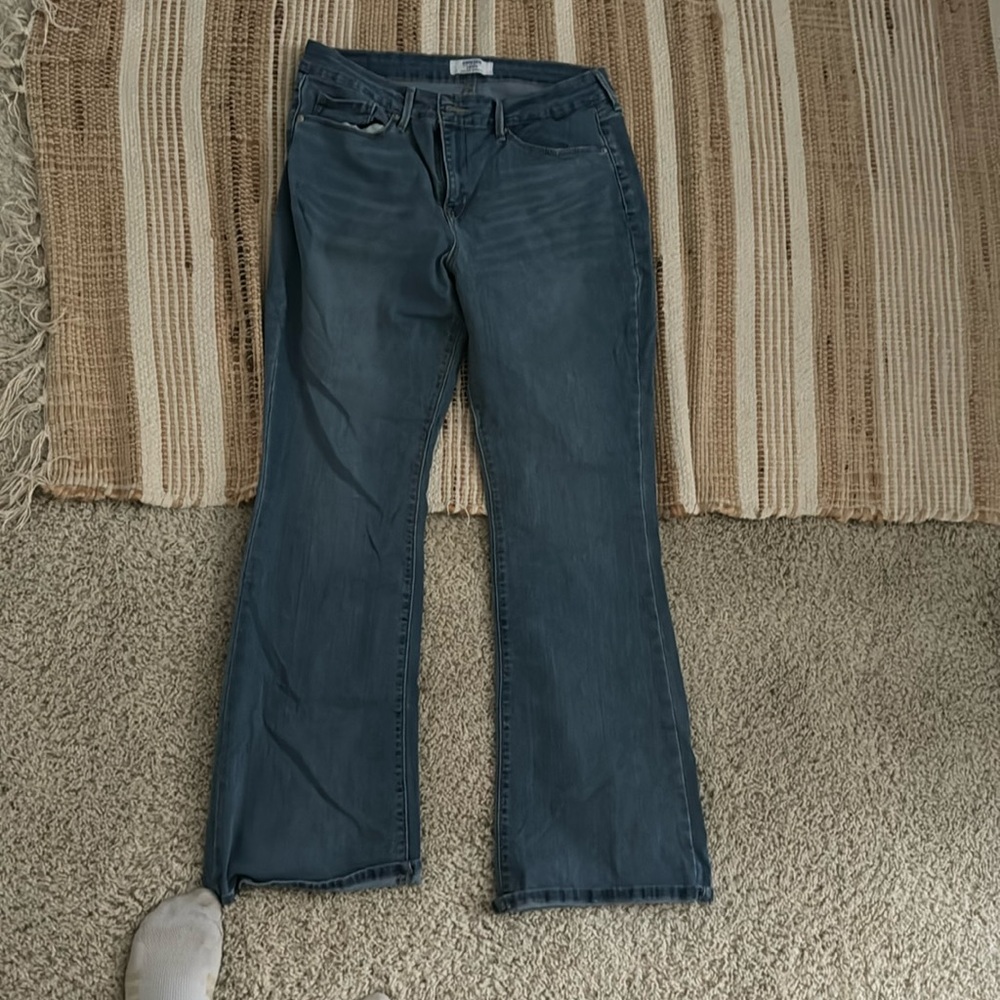 size 12 bootcut “Denizen Levis”